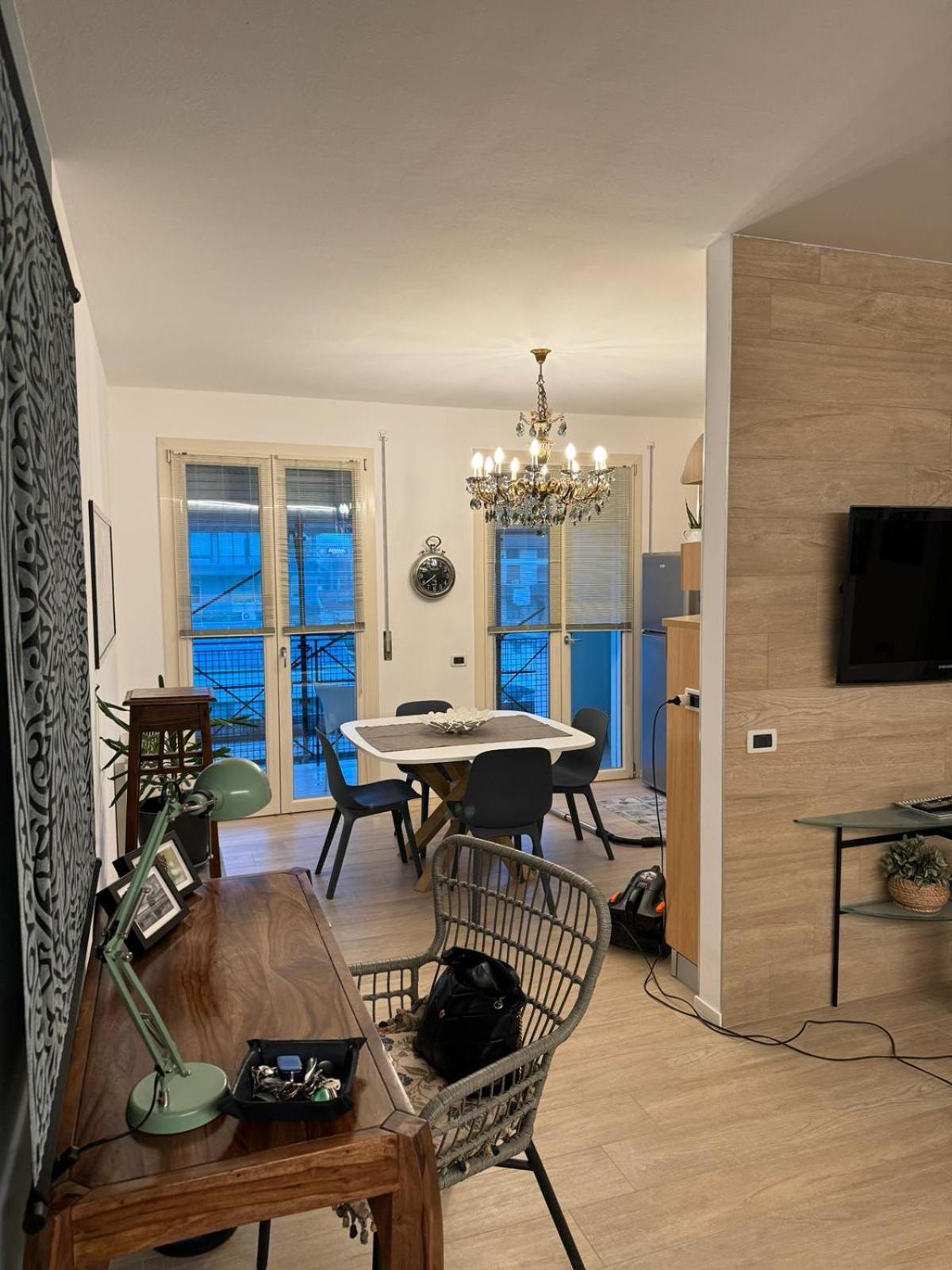 Casa D'Angelo Con Parcheggio Διαμέρισμα Βιτσέντζα Εξωτερικό φωτογραφία