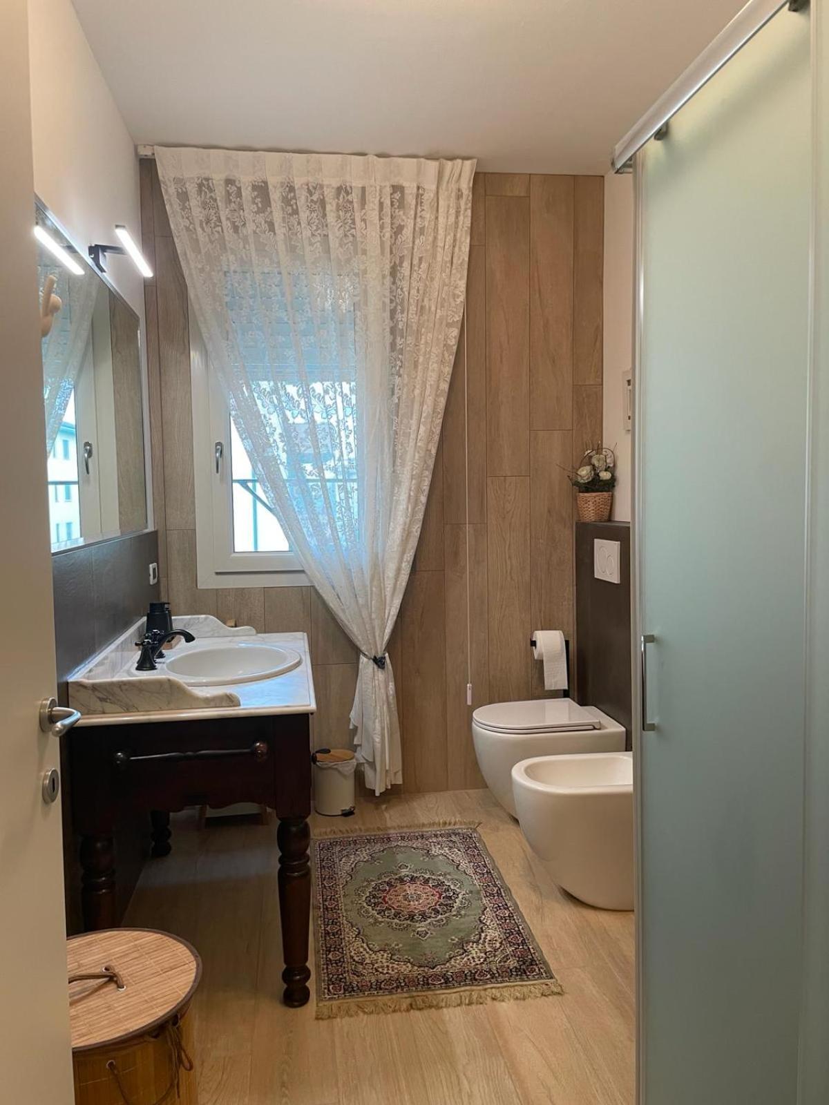 Casa D'Angelo Con Parcheggio Διαμέρισμα Βιτσέντζα Εξωτερικό φωτογραφία